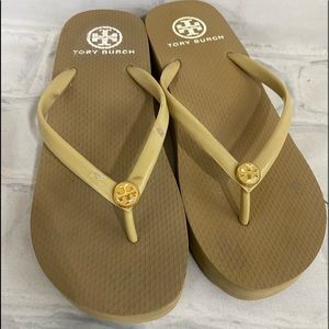 Tory Burch Flip Flops